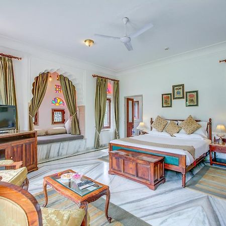 Talabgaon Castle Heritage Resort Sarima Exterior photo