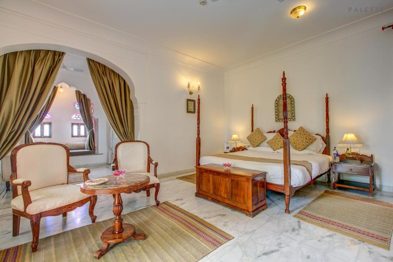Talabgaon Castle Heritage Resort Sarima Exterior photo
