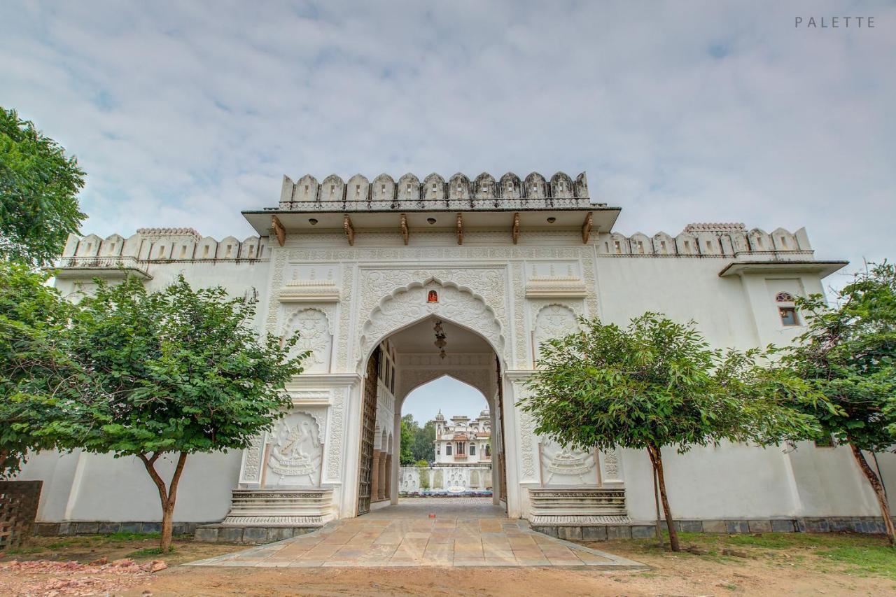 Talabgaon Castle Heritage Resort Sarima Exterior photo