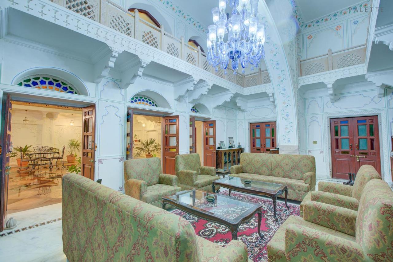 Talabgaon Castle Heritage Resort Sarima Exterior photo
