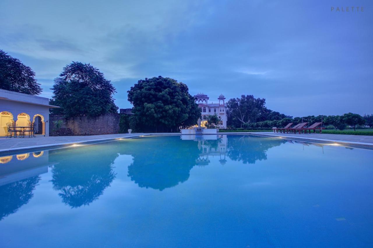 Talabgaon Castle Heritage Resort Sarima Exterior photo