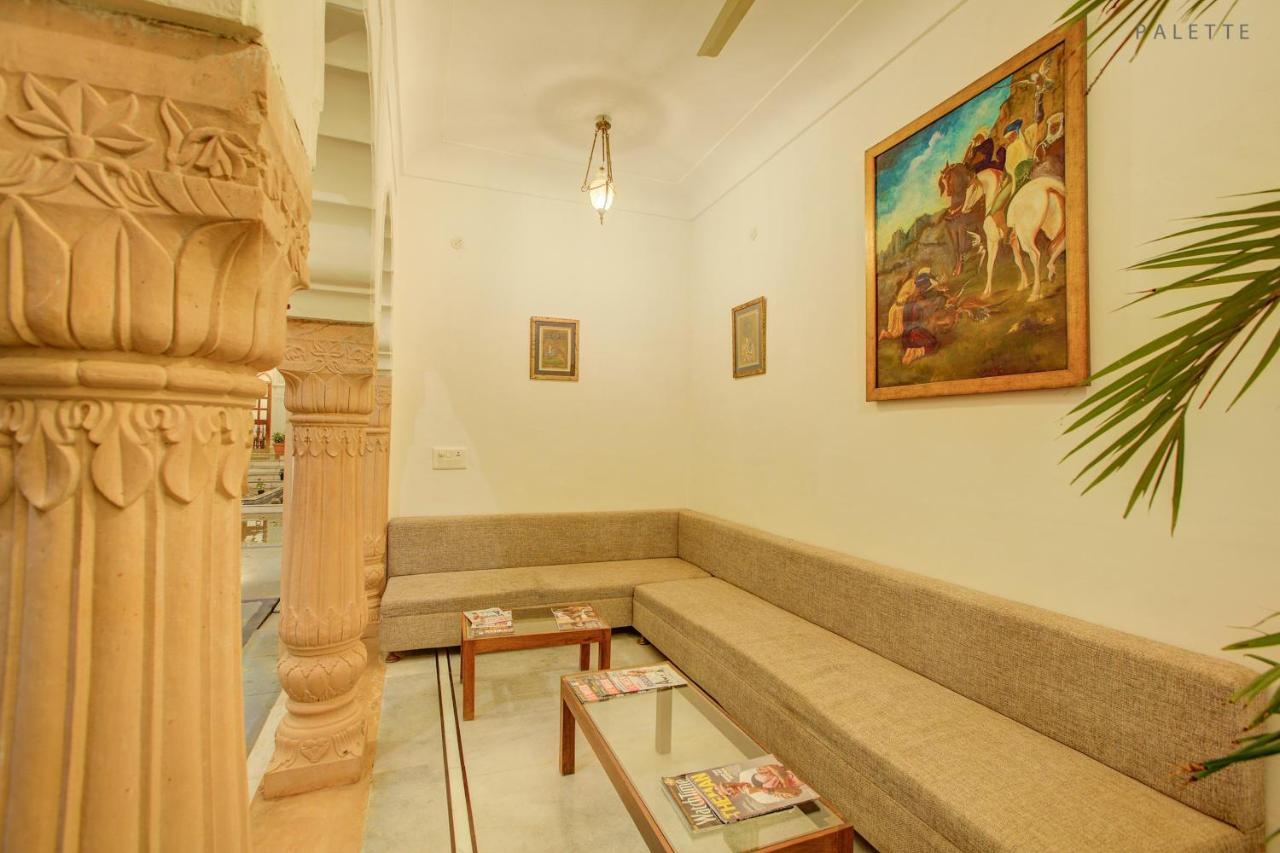 Talabgaon Castle Heritage Resort Sarima Exterior photo
