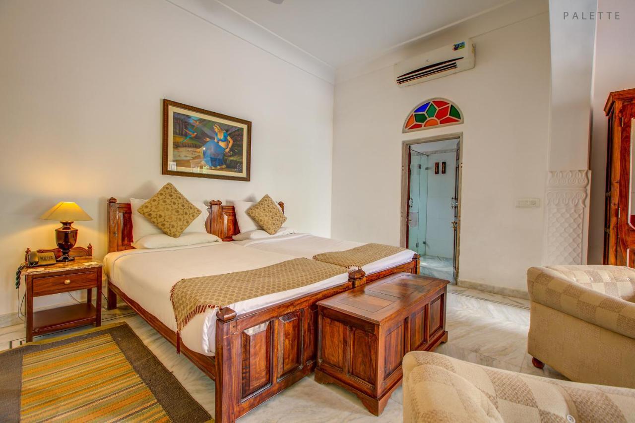 Talabgaon Castle Heritage Resort Sarima Exterior photo
