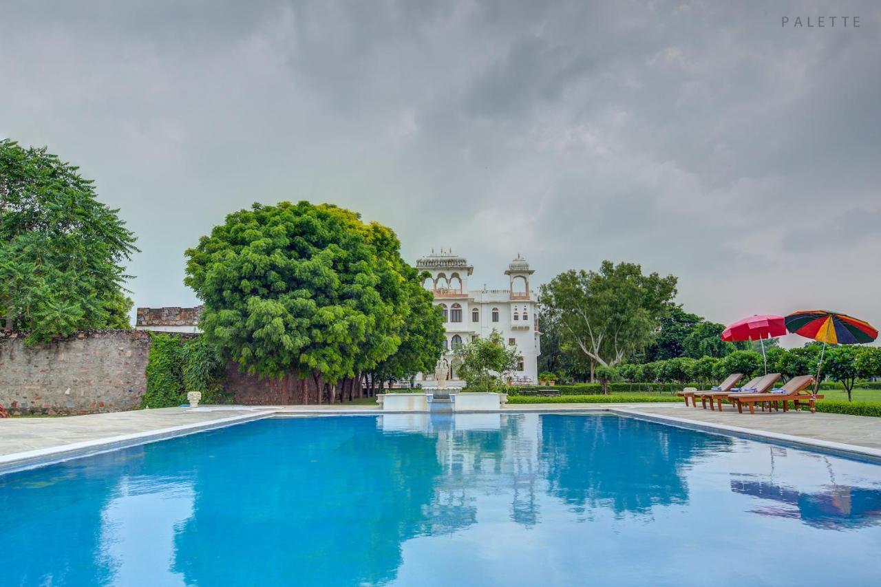 Talabgaon Castle Heritage Resort Sarima Exterior photo